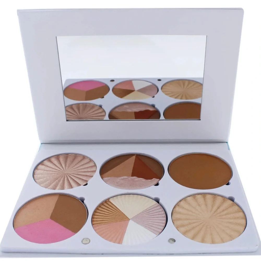 Idea On The Glow palette